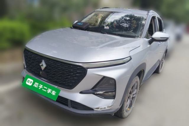 Used Baojun RS-3 2020 1.5L CVT Smart Elite Edition