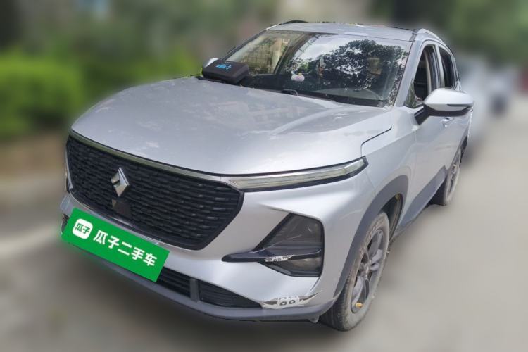 Used Baojun RS-3 2020 1.5L CVT Smart Elite Edition Guazi used car, China used car export, Used car for sale, Used cars, Cheapest cars for sale