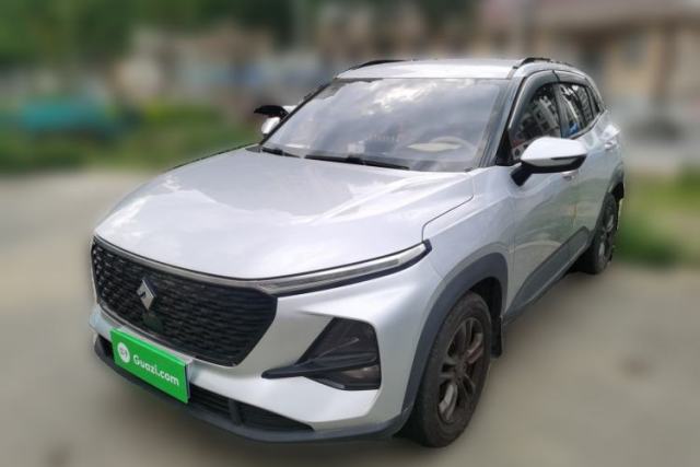 Used Baojun RS-3 2020 1.5L Manual Smart Elite Edition