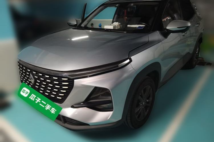 Baojun RS-3 2020 1.5L CVT Smart Luxury Edition usado Guazi used car, China used car export, Used car for sale, Used cars, Cheapest cars for sale