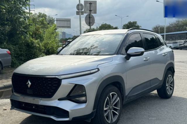 Used Baojun RS-3 2020 1.5T CVT Smart Elite Edition