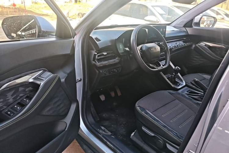 Used Baojun RS-3 2020 1.5L Manual Smart Elite Edition Driver Seat