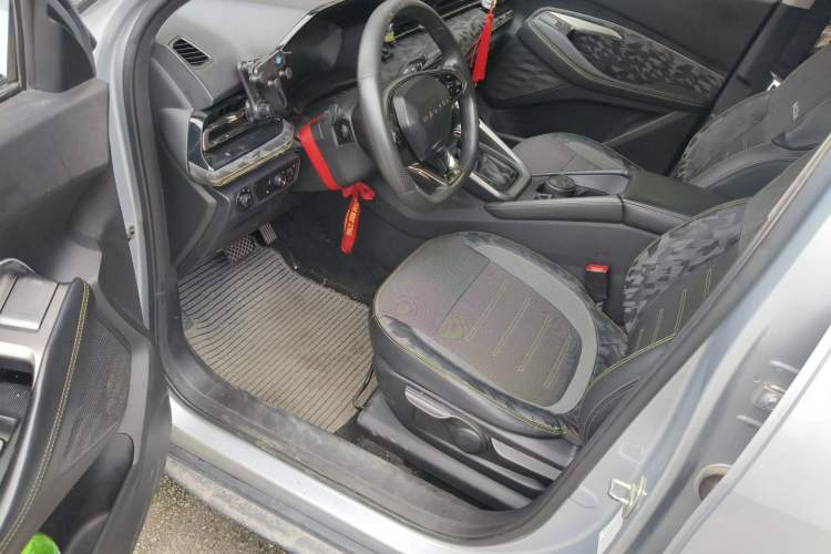 Used Baojun RS-3 2020 1.5L CVT Smart Elite Edition Driver Seat