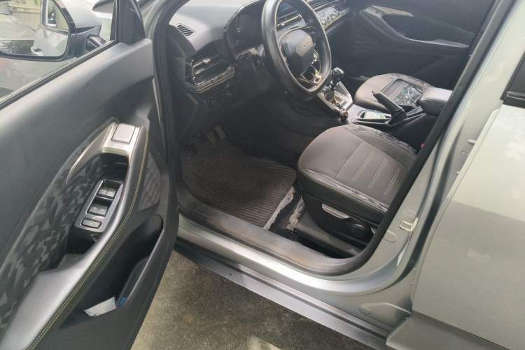Used Baojun RS-3 2020 1.5L Manual Smart Elite Edition Driver Seat