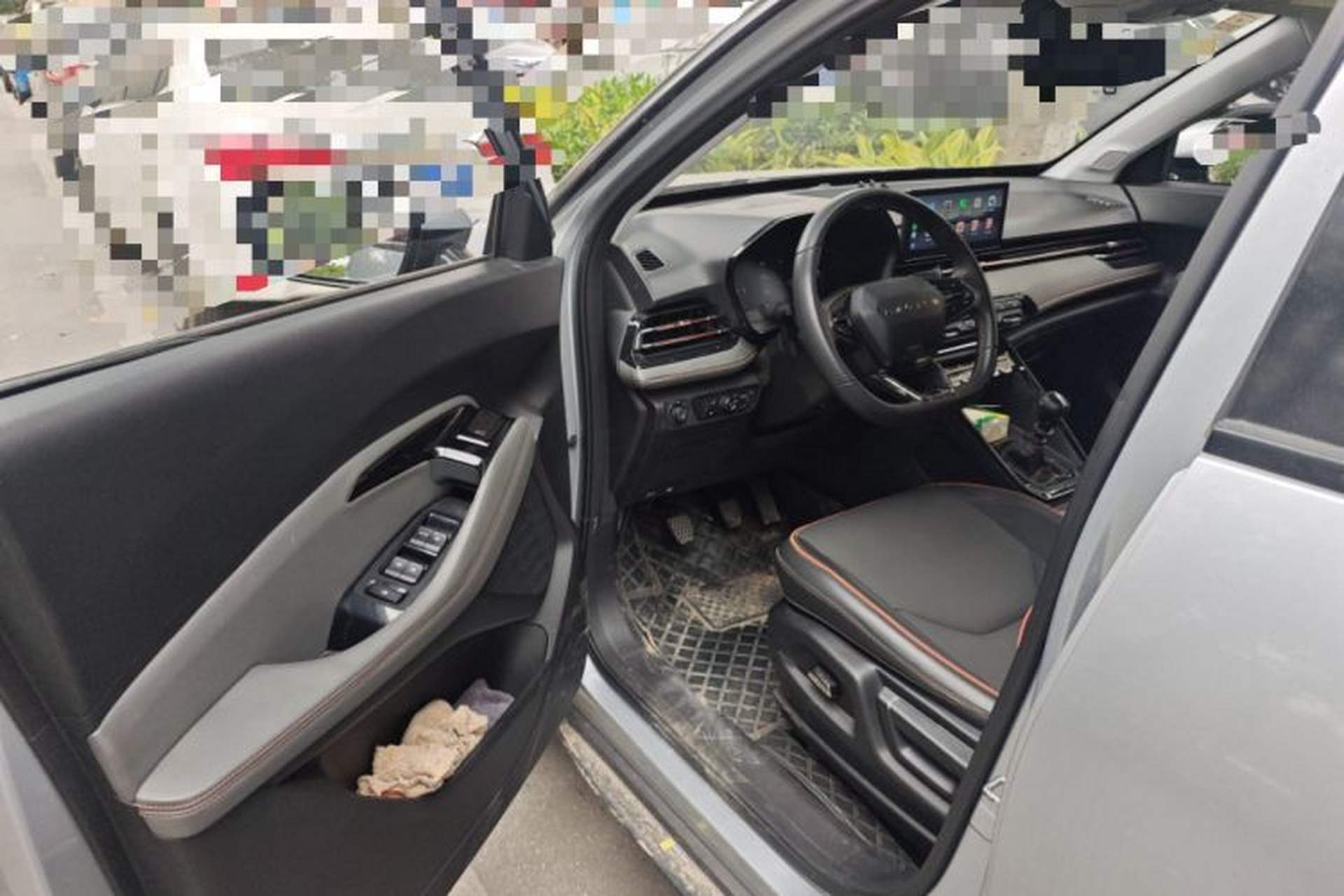 Used Baojun RS-3 2020 1.5L Manual 24-Hour Online Luxury Version Driver Seat