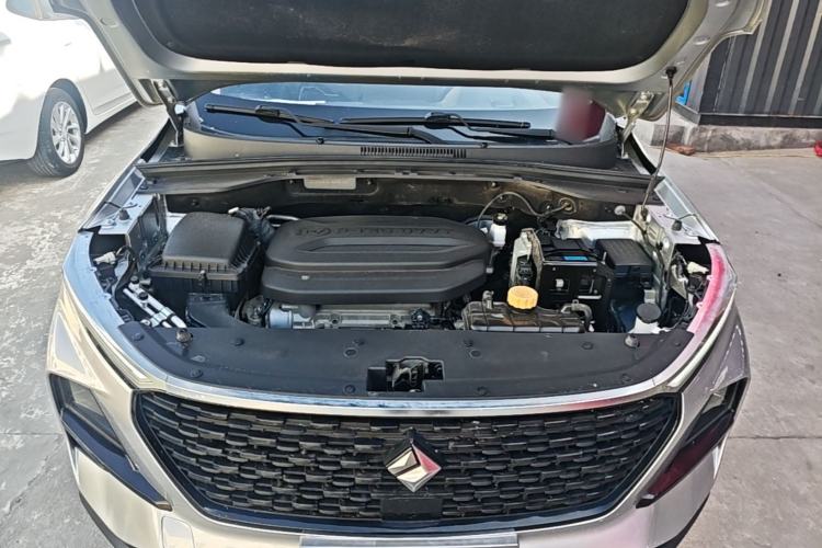 Used Baojun RS-3 2020 1.5L Manual Smart Elite Edition Engine Bay