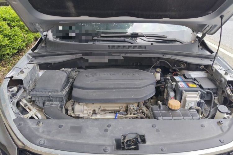 Used Baojun RS-3 2020 1.5L CVT Smart Elite Edition Engine Bay