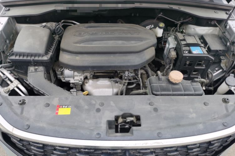 Used Baojun RS-3 2020 1.5L Manual Smart Elite Edition Engine Bay