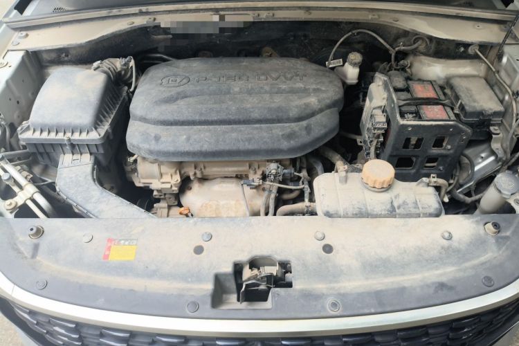 Used Baojun RS-3 2020 1.5L Manual Smart Elite Edition Engine Bay