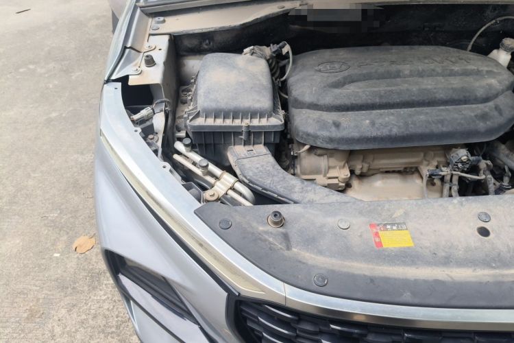 Used Baojun RS-3 2020 1.5L Manual Smart Elite Edition Engine Bay Right