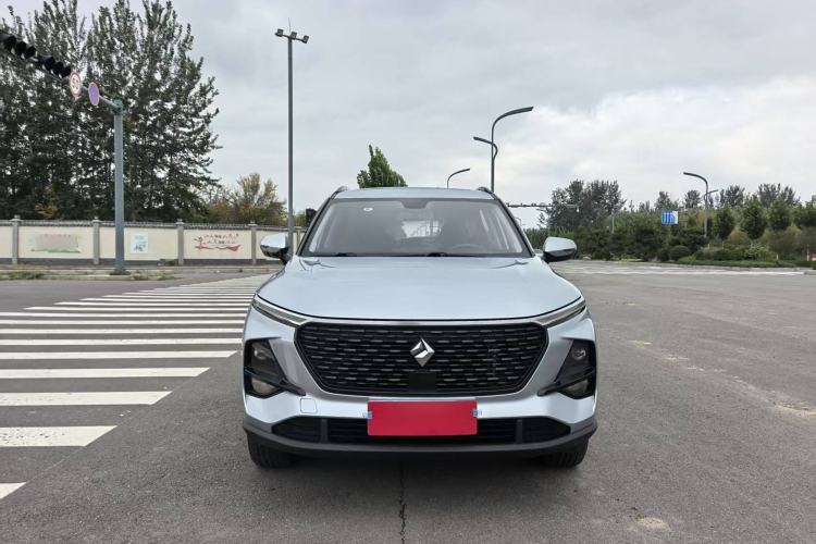 Used Baojun RS-3 2020 1.5L CVT Smart Luxury Edition Exterior 1