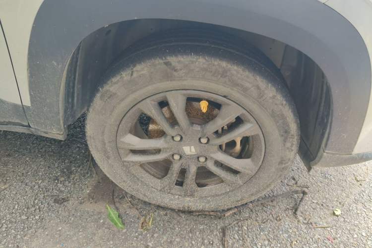 Used Baojun RS-3 2020 1.5L CVT Smart Elite Edition Exterior 1