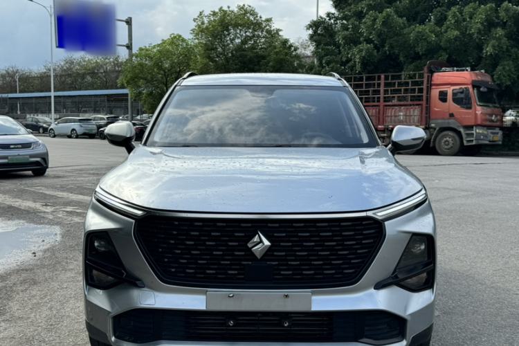 Used Baojun RS-3 2020 1.5T CVT Smart Elite Edition Exterior 1