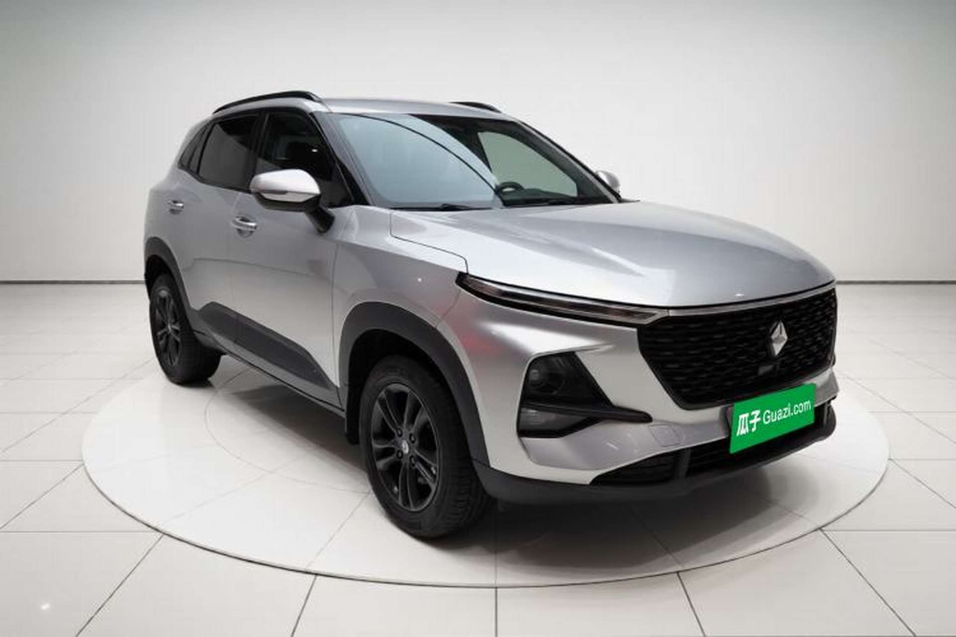 Used Baojun RS-3 2020 1.5L CVT Smart Elite Edition Exterior 1