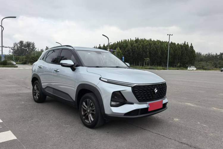 Used Baojun RS-3 2020 1.5L CVT Smart Luxury Edition Exterior 2