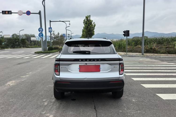 Used Baojun RS-3 2020 1.5L CVT Smart Luxury Edition Exterior 4