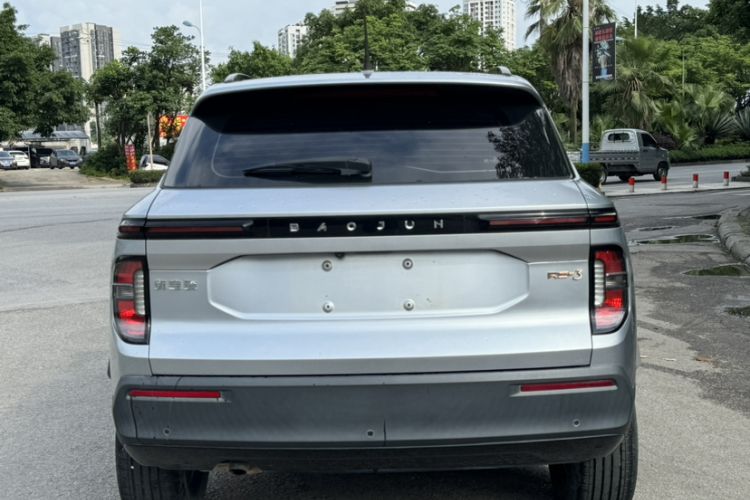 Used Baojun RS-3 2020 1.5T CVT Smart Elite Edition Exterior 4