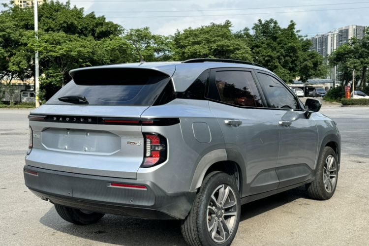 Used Baojun RS-3 2020 1.5T CVT Smart Elite Edition Exterior 5