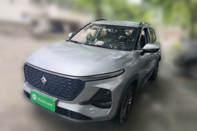 Used Baojun RS-3 2020 1.5L Manual Smart Elite Edition