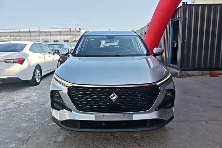Used Baojun RS-3 2020 1.5L Manual Smart Elite Edition Front