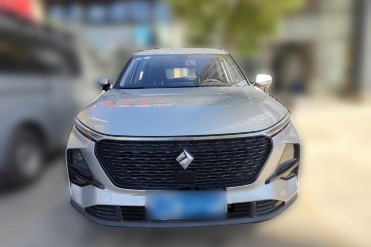 Used Baojun RS-3 2020 1.5L CVT Elite Version with 24-Hour Online Service Front