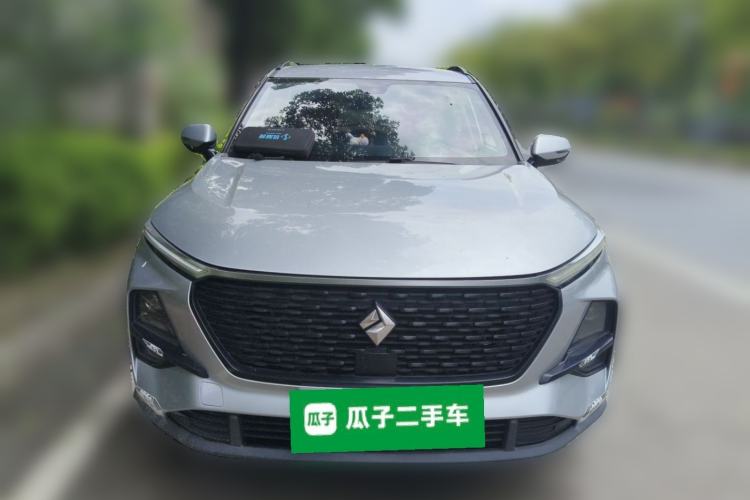 Used Baojun RS-3 2020 1.5L CVT Smart Elite Edition Front