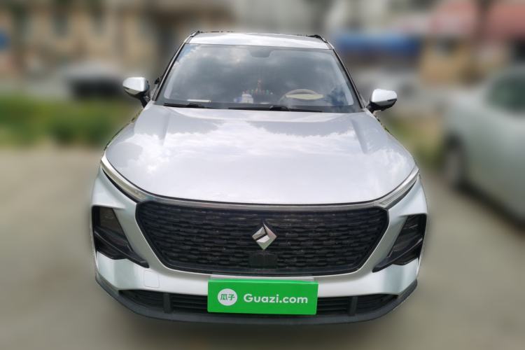 Used Baojun RS-3 2020 1.5L Manual Smart Elite Edition Front