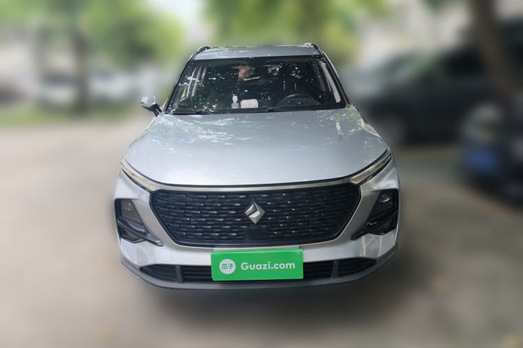 Used Baojun RS-3 2020 1.5L Manual Smart Elite Edition Front