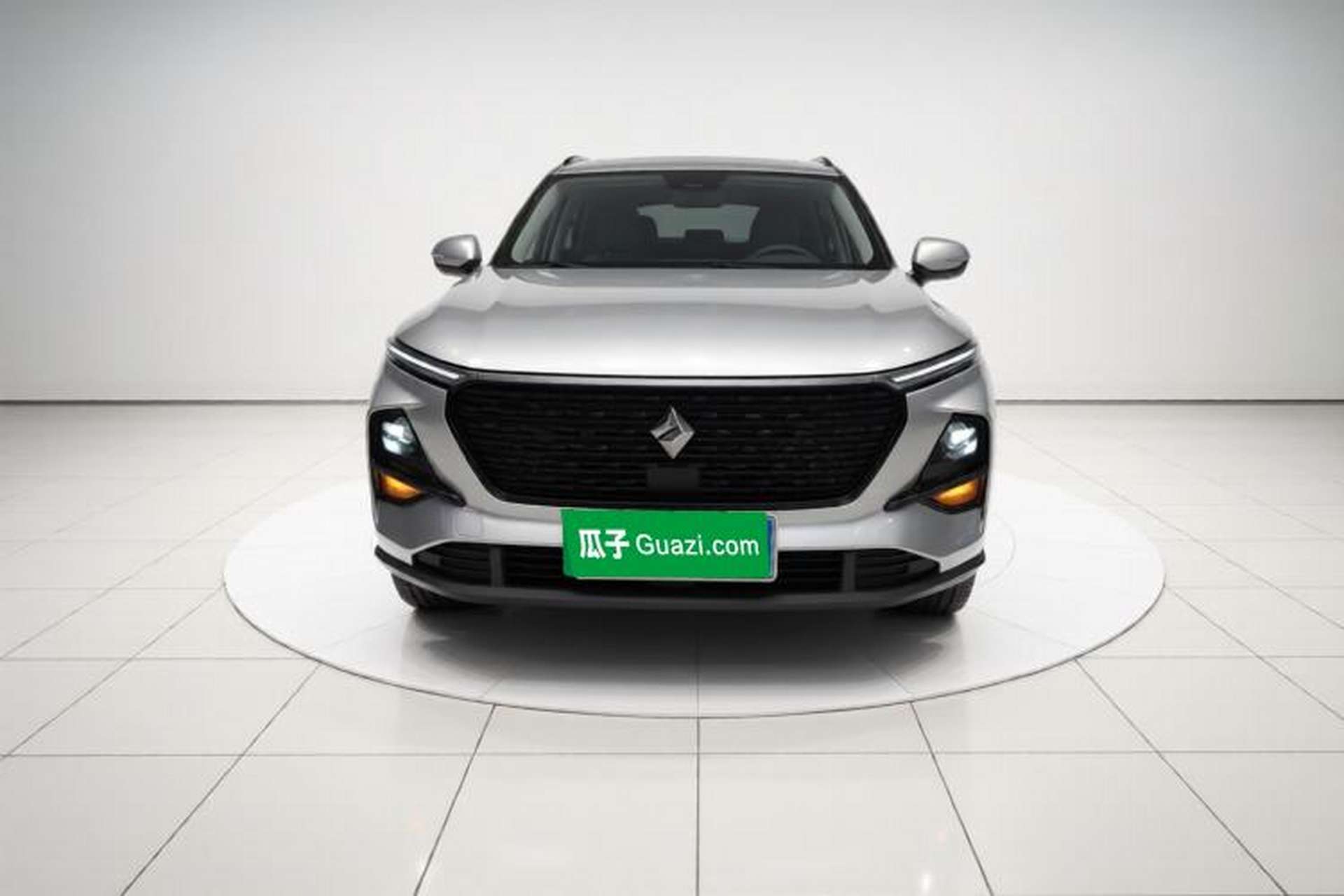 Used Baojun RS-3 2020 1.5L CVT Smart Elite Edition Front