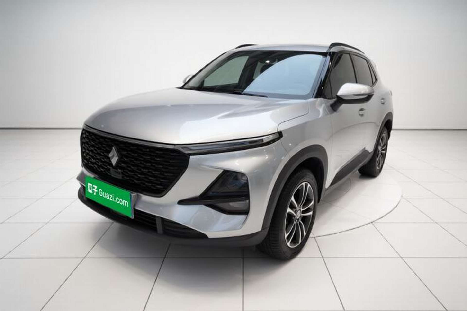 Used Baojun RS-3 2020 1.5L CVT Smart Elite Edition Front Left 45 Deg