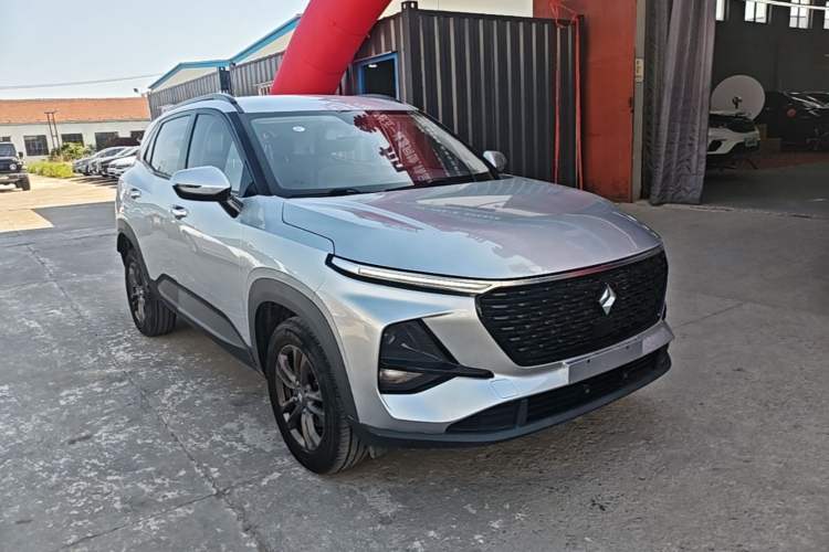 Used Baojun RS-3 2020 1.5L Manual Smart Elite Edition Front Right 45 Deg