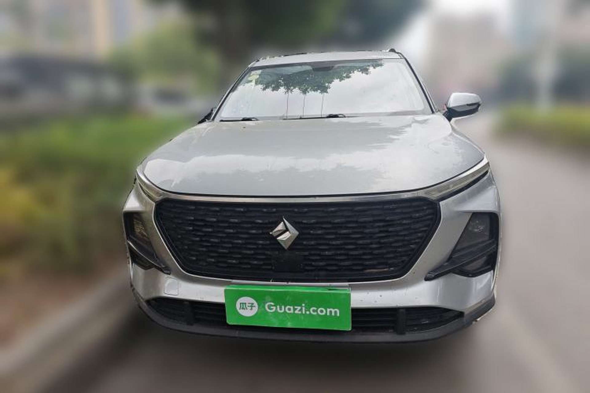 Used Baojun RS-3 2020 1.5L Manual 24-Hour Online Luxury Version Front