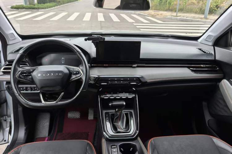 Used Baojun RS-3 2020 1.5L CVT Smart Luxury Edition Interior 1