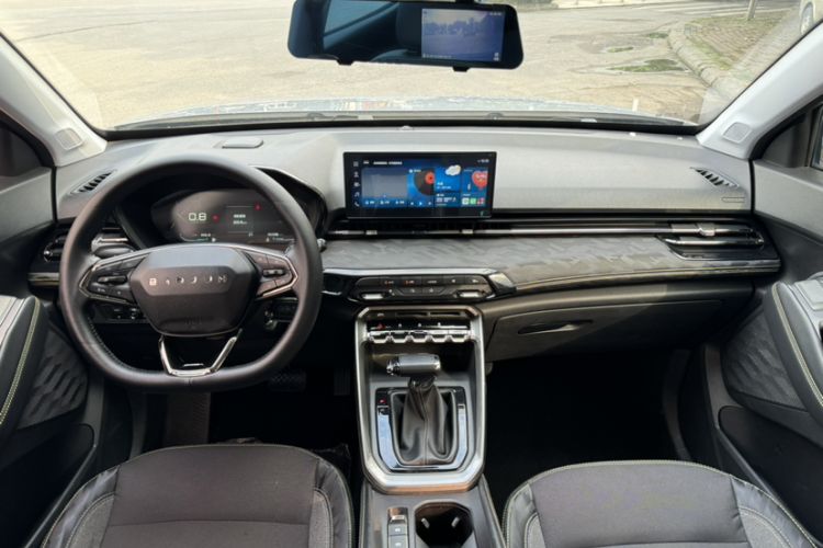 Used Baojun RS-3 2020 1.5T CVT Smart Elite Edition Interior 1