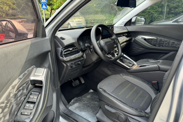 Used Baojun RS-3 2020 1.5T CVT Smart Elite Edition Interior 2