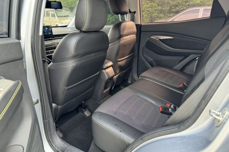 Used Baojun RS-3 2020 1.5T CVT Smart Elite Edition Interior 3
