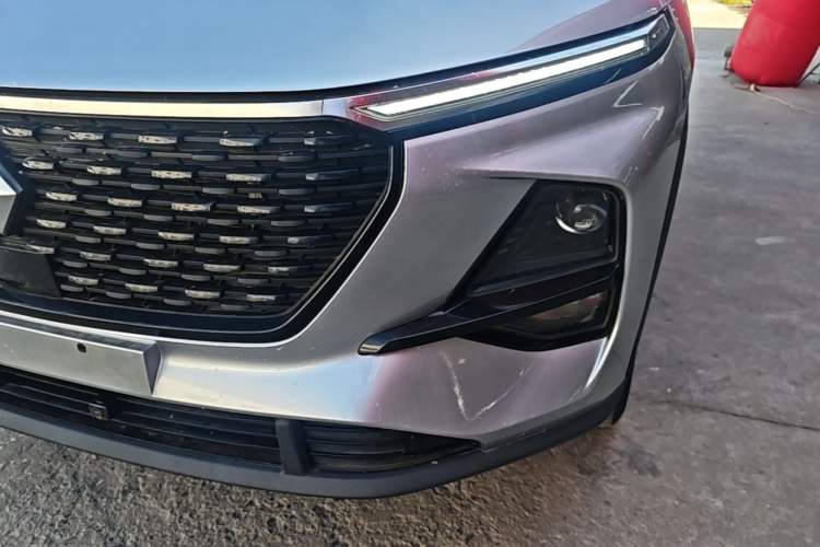 Used Baojun RS-3 2020 1.5L Manual Smart Elite Edition Left Front Headlight