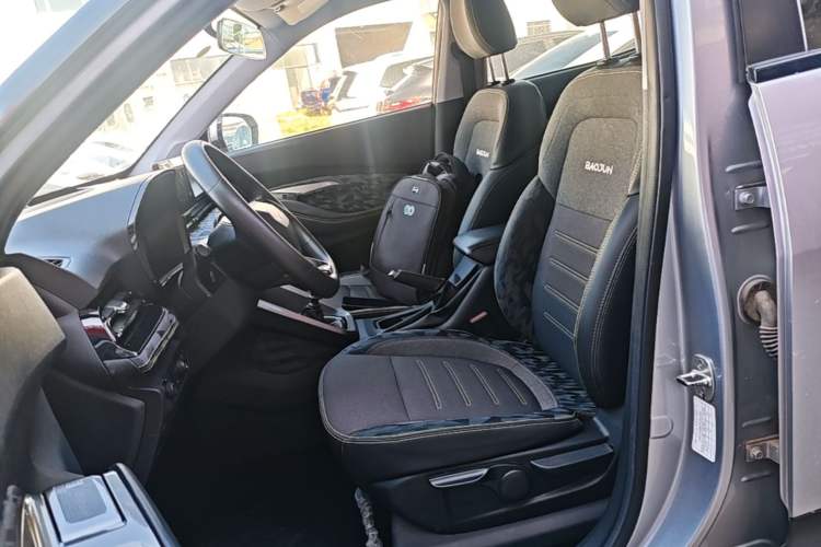 Used Baojun RS-3 2020 1.5L Manual Smart Elite Edition Left Front Seat