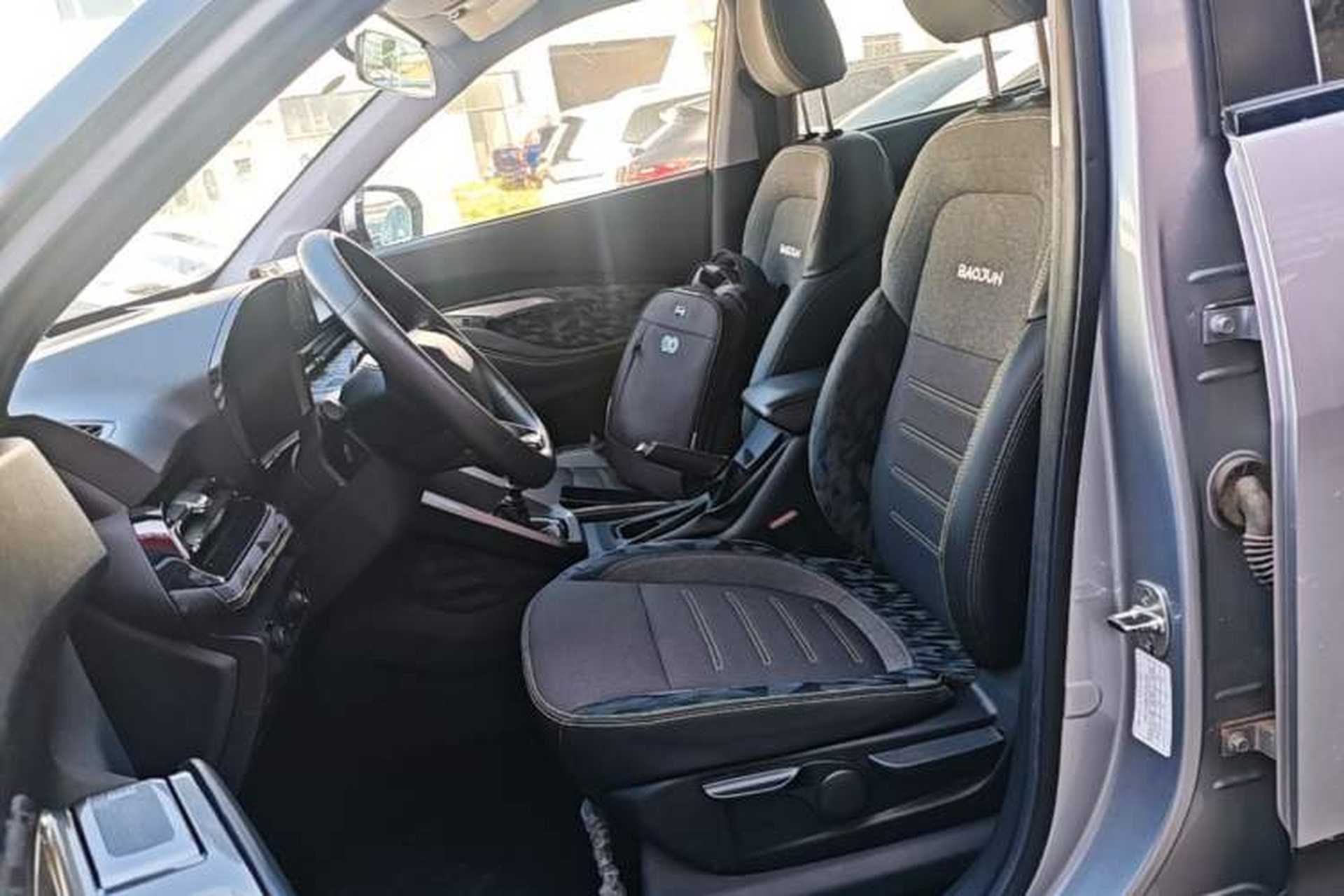 Used Baojun RS-3 2020 1.5L Manual Smart Elite Edition Left Front Seat