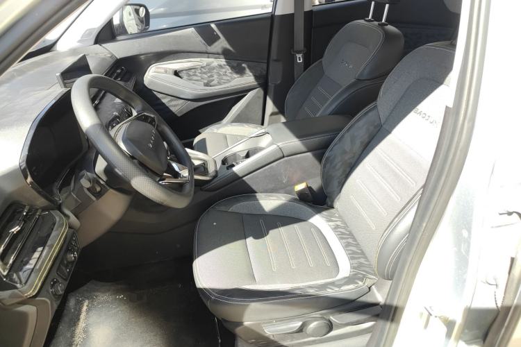 Used Baojun RS-3 2020 1.5L CVT Elite Version with 24-Hour Online Service Left Front Seat