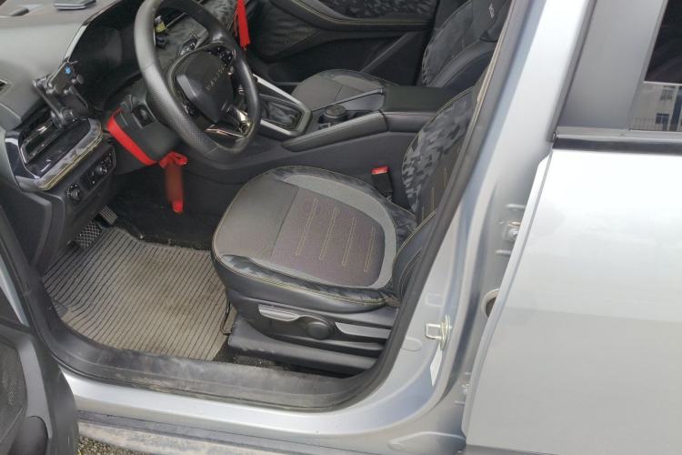 Used Baojun RS-3 2020 1.5L CVT Smart Elite Edition Left Front Seat