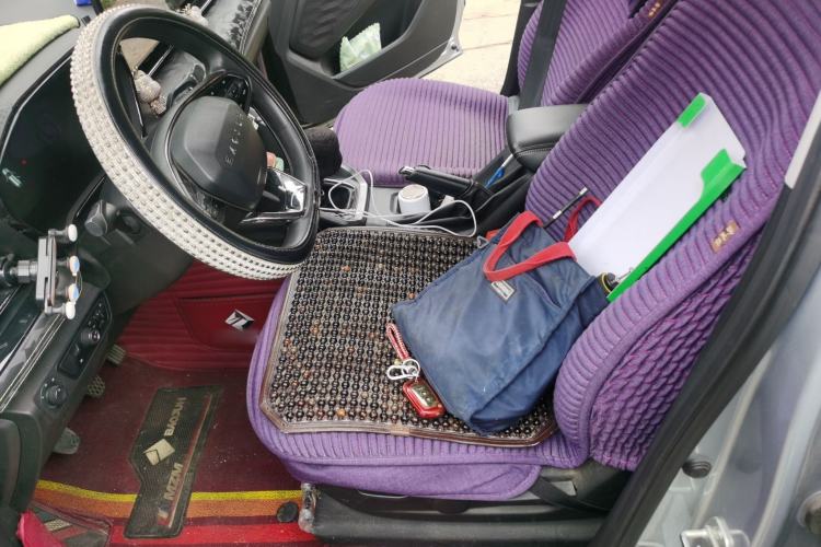 Used Baojun RS-3 2020 1.5L Manual Smart Elite Edition Left Front Seat