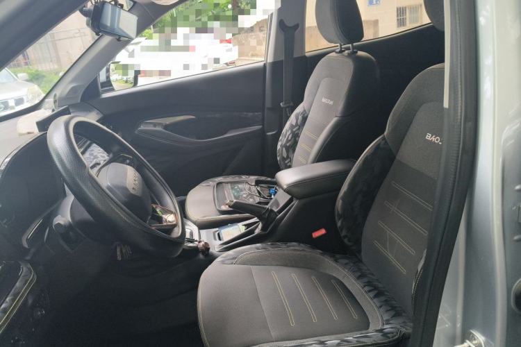 Used Baojun RS-3 2020 1.5L Manual Smart Elite Edition Left Front Seat