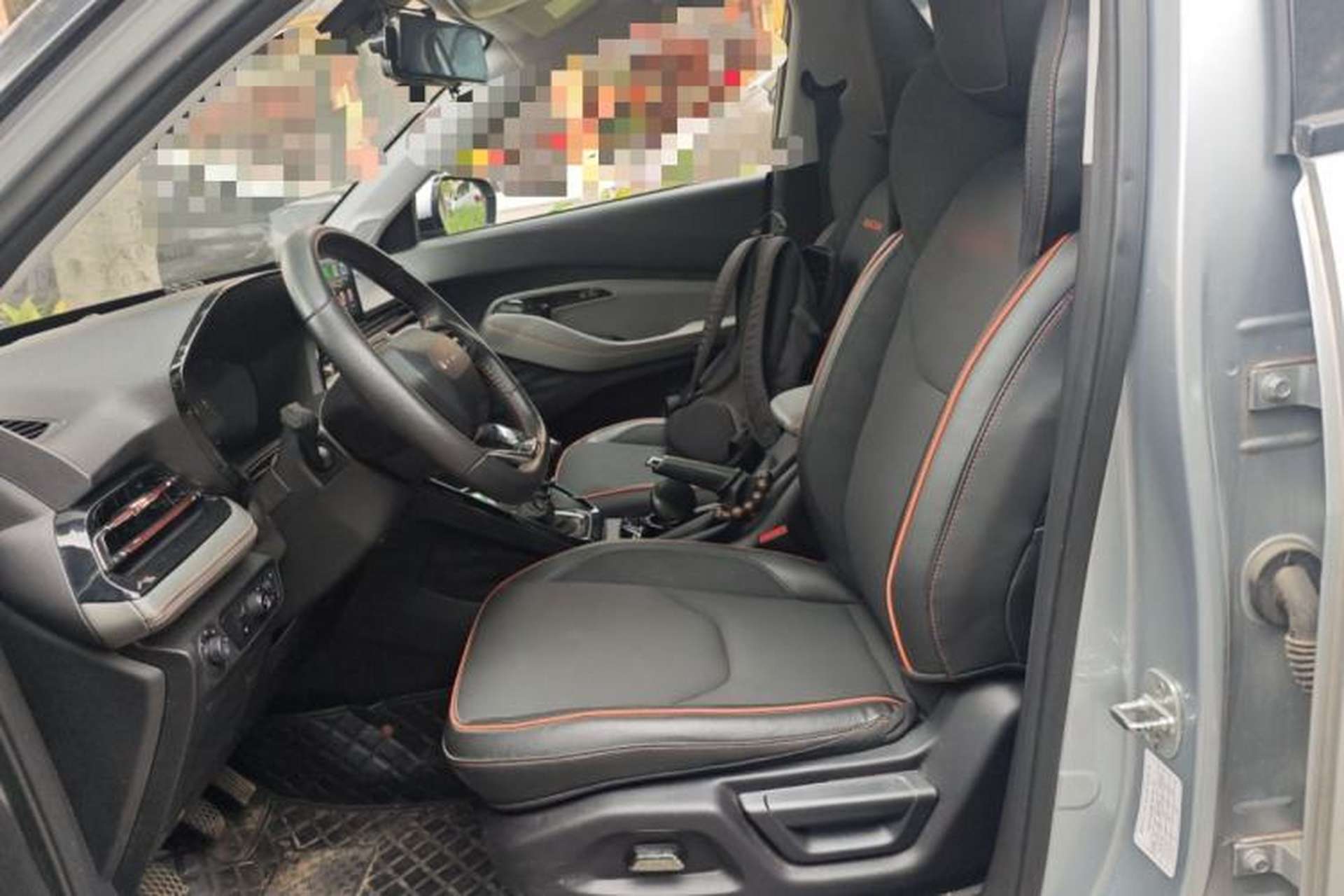 Used Baojun RS-3 2020 1.5L Manual 24-Hour Online Luxury Version Left Front Seat