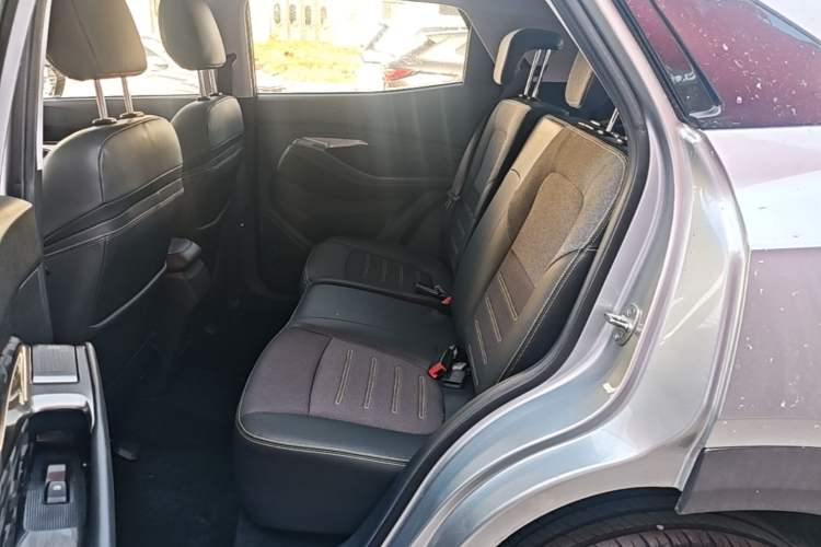 Used Baojun RS-3 2020 1.5L Manual Smart Elite Edition Left Rear Seat