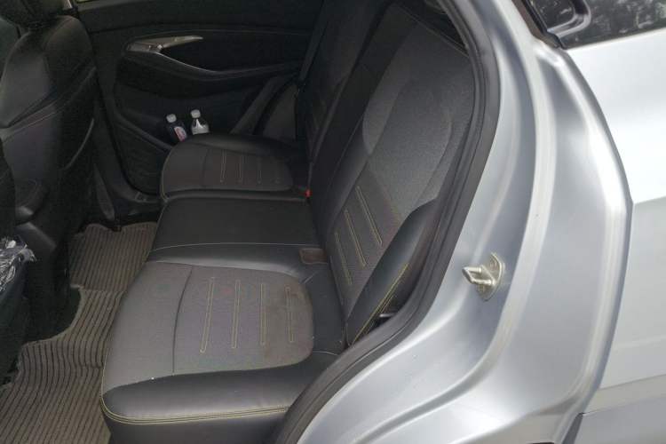 Used Baojun RS-3 2020 1.5L CVT Smart Elite Edition Left Rear Seat