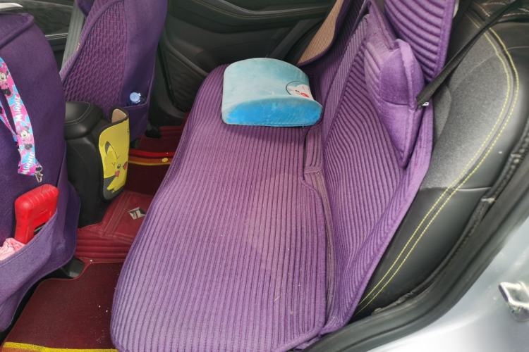 Used Baojun RS-3 2020 1.5L Manual Smart Elite Edition Left Rear Seat