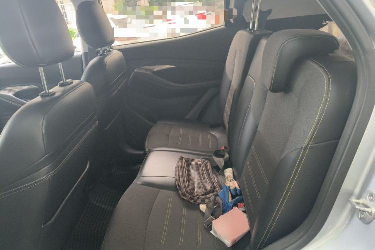 Used Baojun RS-3 2020 1.5L Manual Smart Elite Edition Left Rear Seat