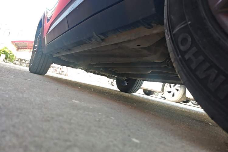 Used Baojun RS-3 2020 1.5L Manual Smart Elite Edition Left Side Sill