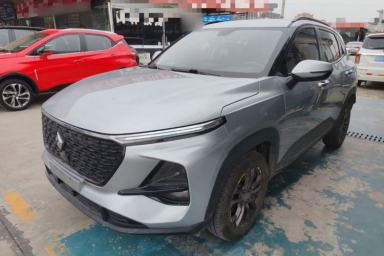 Used Baojun RS-3 2020 1.5L CVT Elite Version with 24-Hour Online Service